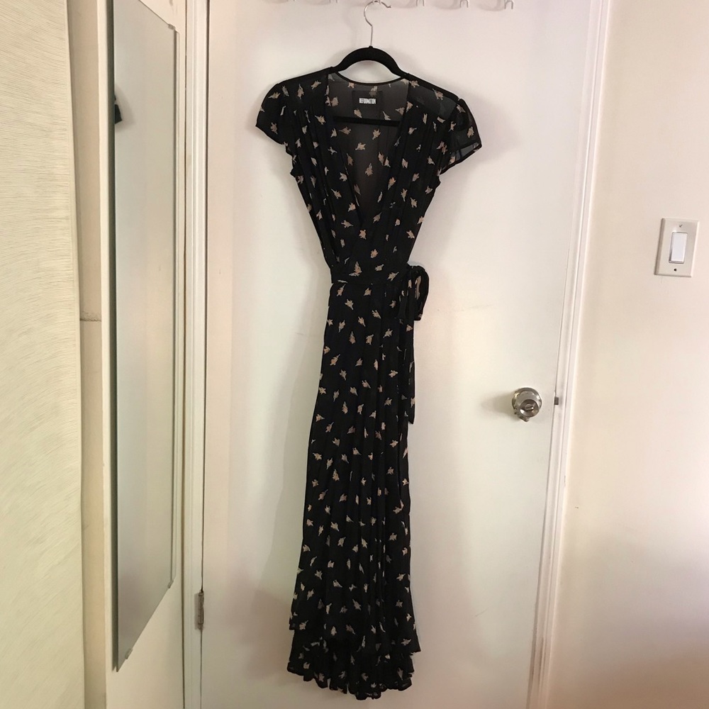 Reformation Laura Dress